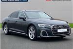 2022 Audi A8