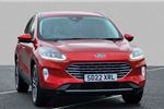 2022 Ford Kuga