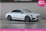 2020 Mercedes-Benz CLA