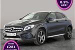 2020 Mercedes-Benz GLA