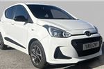 2018 Hyundai i10