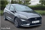 2023 Ford Fiesta