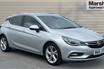 2016 Vauxhall Astra