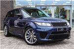 2017 Land Rover Range Rover Sport