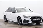 2021 Audi A4 Avant