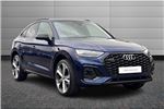 2022 Audi Q5 Sportback