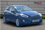 2018 Ford Fiesta