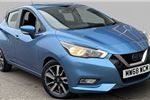 2018 Nissan Micra