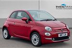 2017 Fiat 500