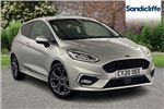 2020 Ford Fiesta