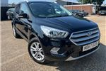 2018 Ford Kuga