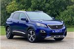 2020 Peugeot 3008