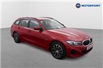 2022 BMW 3 Series Touring