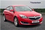 2016 Vauxhall Insignia