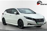 2022 Nissan Leaf