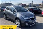 2015 Vauxhall Mokka