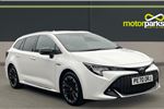 2020 Toyota Corolla Touring Sport