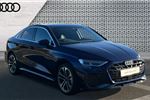 2024 Audi A3 Saloon