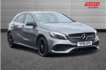 2018 Mercedes-Benz A-Class