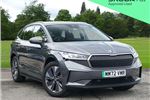 2022 Skoda Enyaq