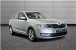 2016 Skoda Rapid Spaceback