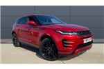 2020 Land Rover Range Rover Evoque