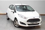 2015 Ford Fiesta