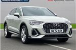 2022 Audi Q3