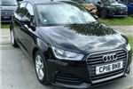 2016 Audi A1