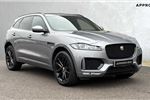 2020 Jaguar F-Pace