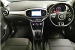 2021 MG MG3
