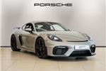 2021 Porsche Cayman