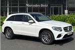 2016 Mercedes-Benz GLC