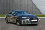 2021 Audi A5 Sportback