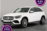 2020 Mercedes-Benz GLC