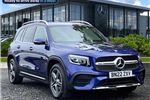 2022 Mercedes-Benz GLB