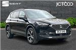 2021 SEAT Tarraco