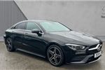 2019 Mercedes-Benz CLA