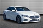 2019 Mercedes-Benz A-Class Saloon