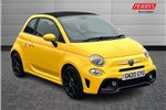 2020 Abarth 595