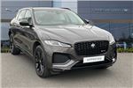 2022 Jaguar F-Pace