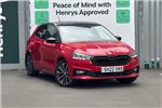 2022 Skoda Fabia