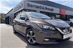 2022 Nissan Leaf