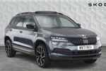 2021 Skoda Karoq