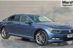 2016 Volkswagen Passat