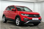 2020 Volkswagen T-Cross