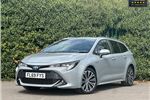 2019 Toyota Corolla Touring Sport