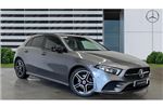 2022 Mercedes-Benz A-Class