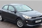 2018 Kia Rio