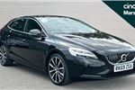 2019 Volvo V40